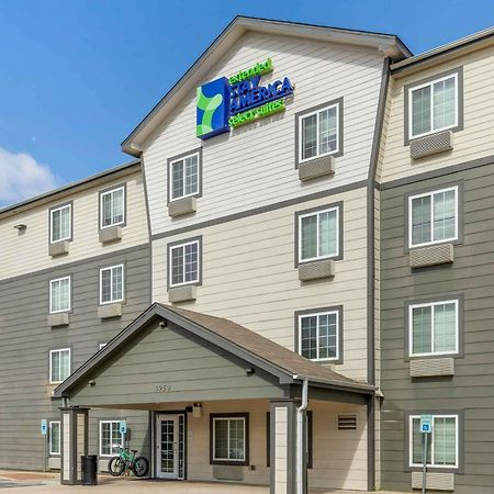 Extended Stay America Select Suites - Austin - Round Rock Dış mekan fotoğraf
