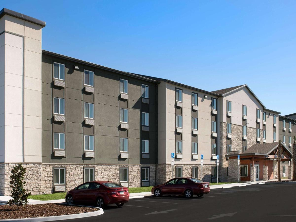 Extended Stay America Select Suites - Austin - Round Rock Dış mekan fotoğraf