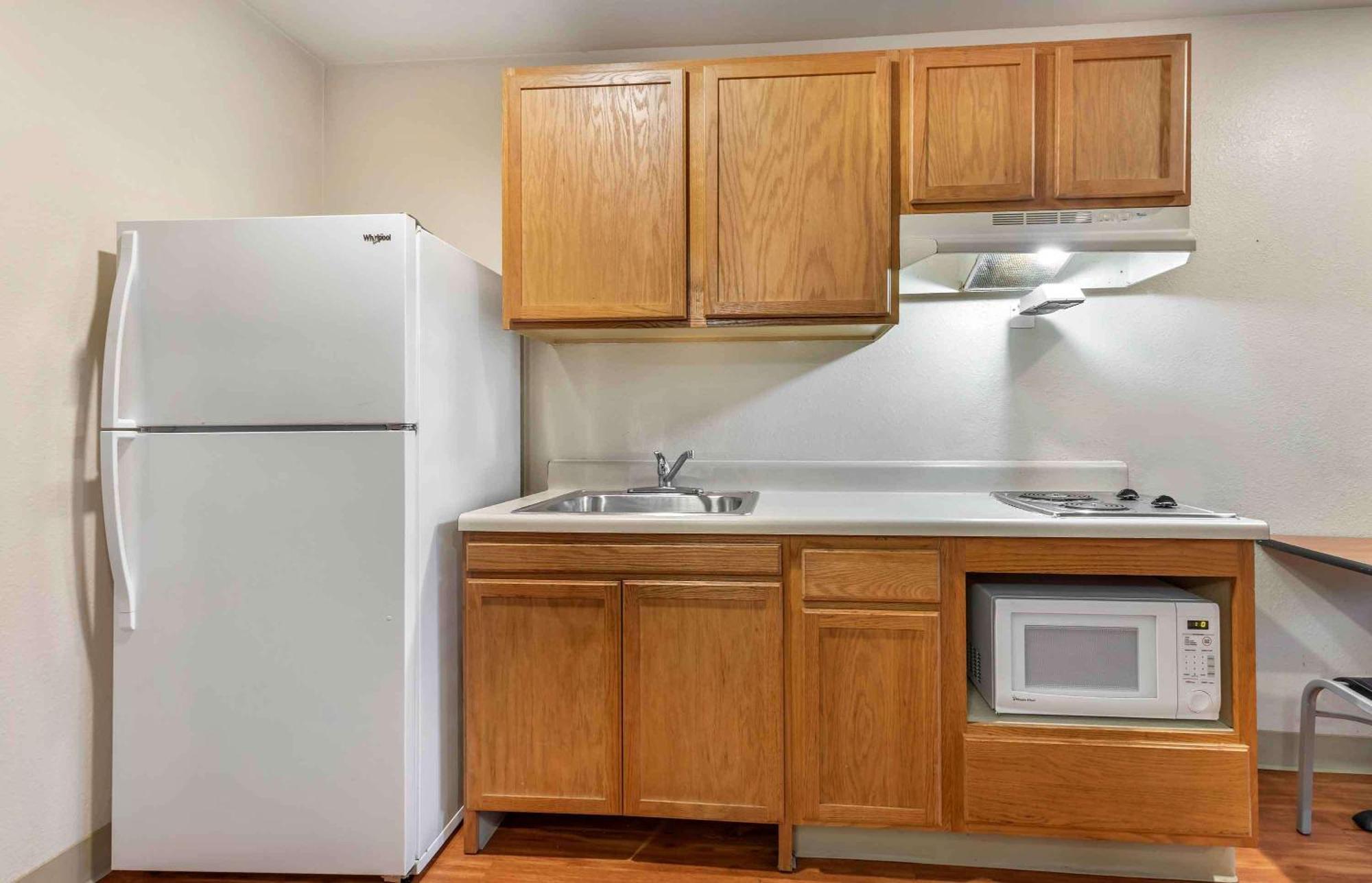 Extended Stay America Select Suites - Austin - Round Rock Dış mekan fotoğraf