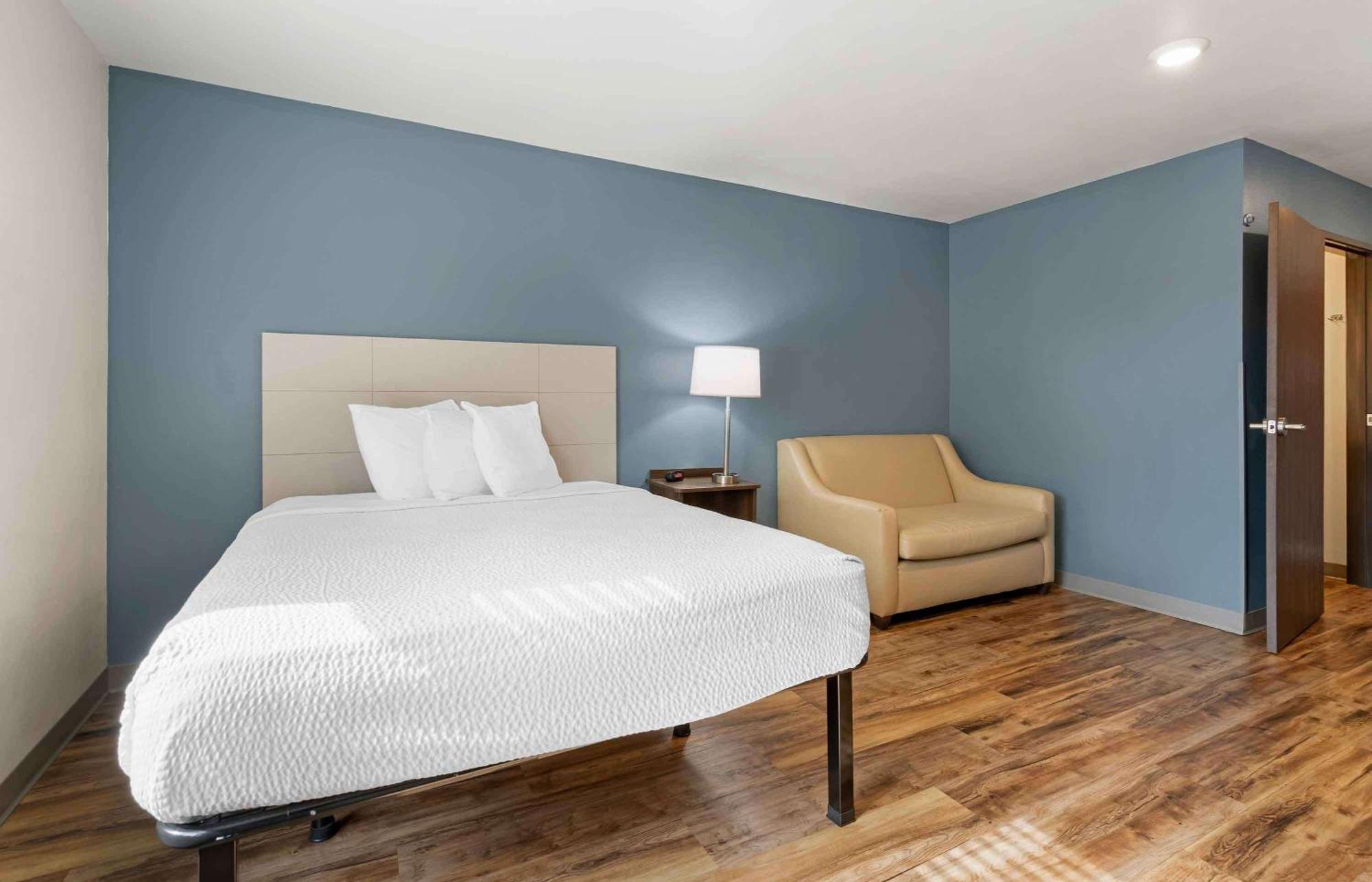 Extended Stay America Select Suites - Austin - Round Rock Dış mekan fotoğraf