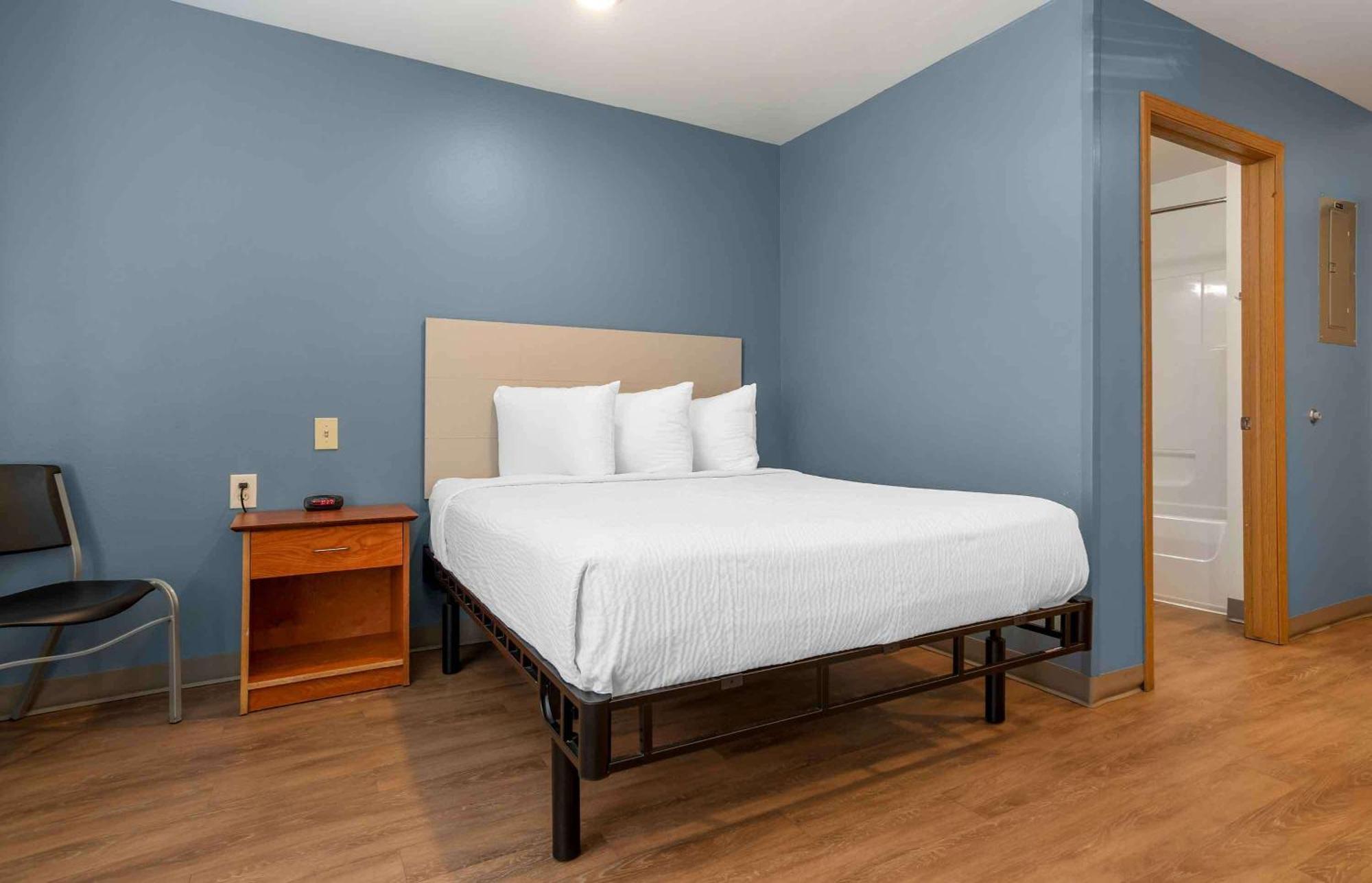 Extended Stay America Select Suites - Austin - Round Rock Dış mekan fotoğraf