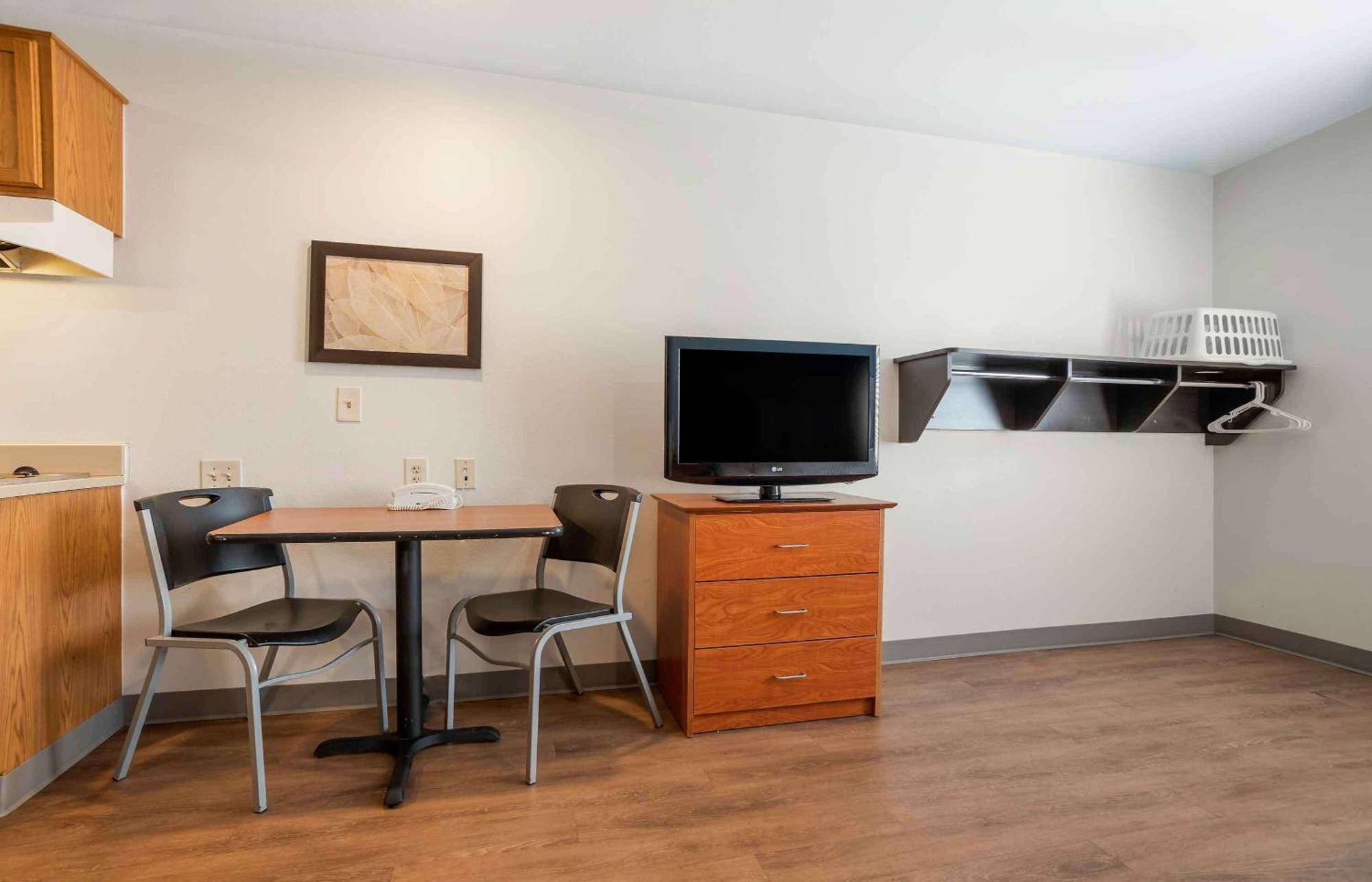 Extended Stay America Select Suites - Austin - Round Rock Dış mekan fotoğraf