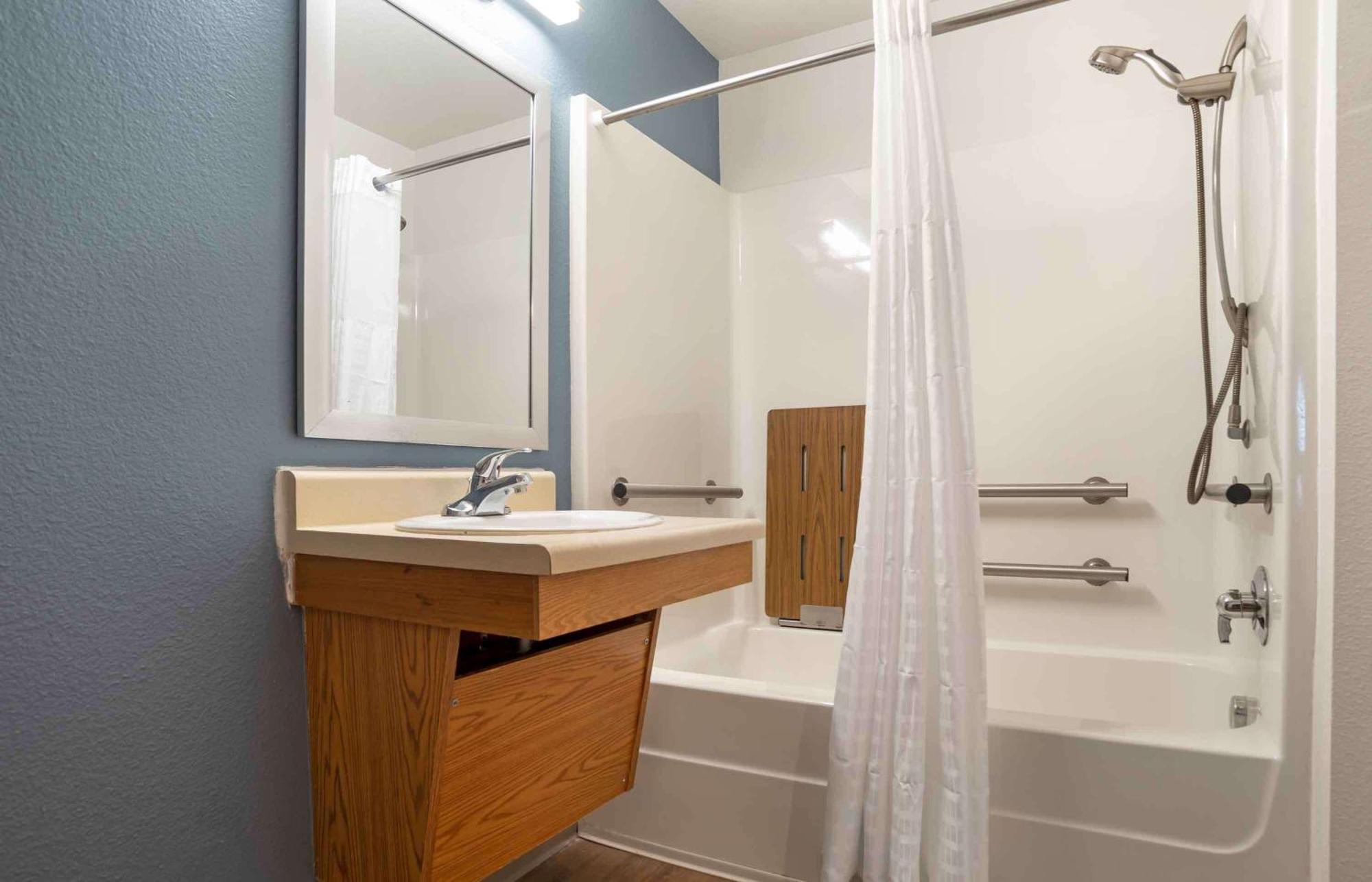 Extended Stay America Select Suites - Austin - Round Rock Dış mekan fotoğraf