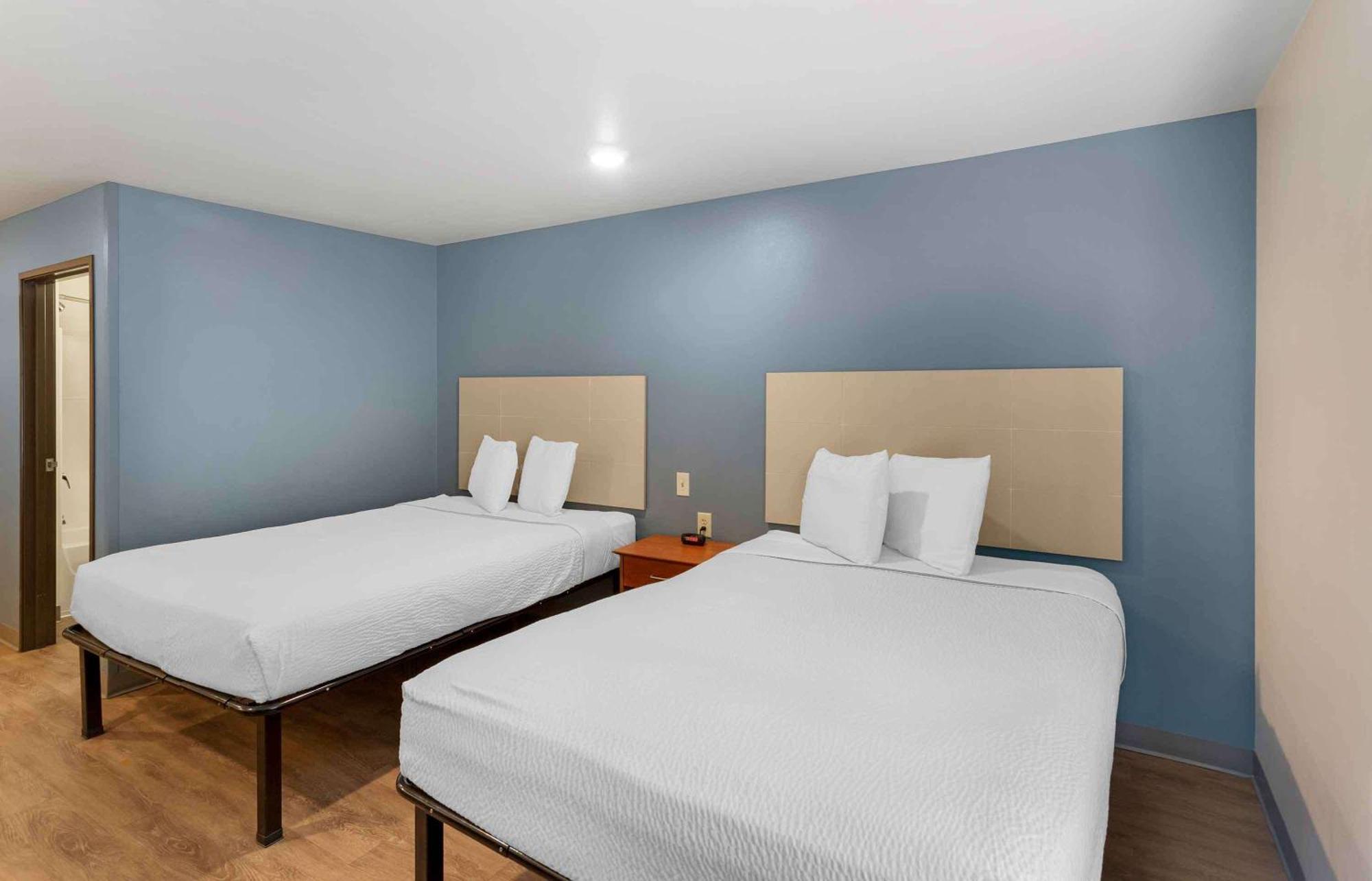 Extended Stay America Select Suites - Austin - Round Rock Dış mekan fotoğraf