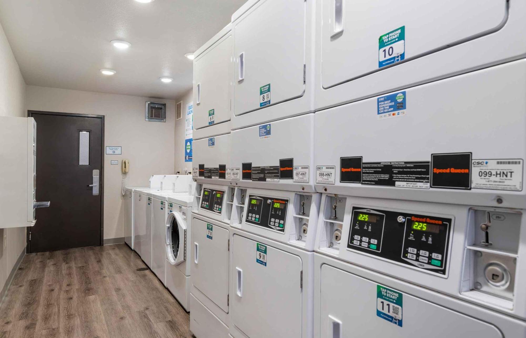 Extended Stay America Select Suites - Austin - Round Rock Dış mekan fotoğraf