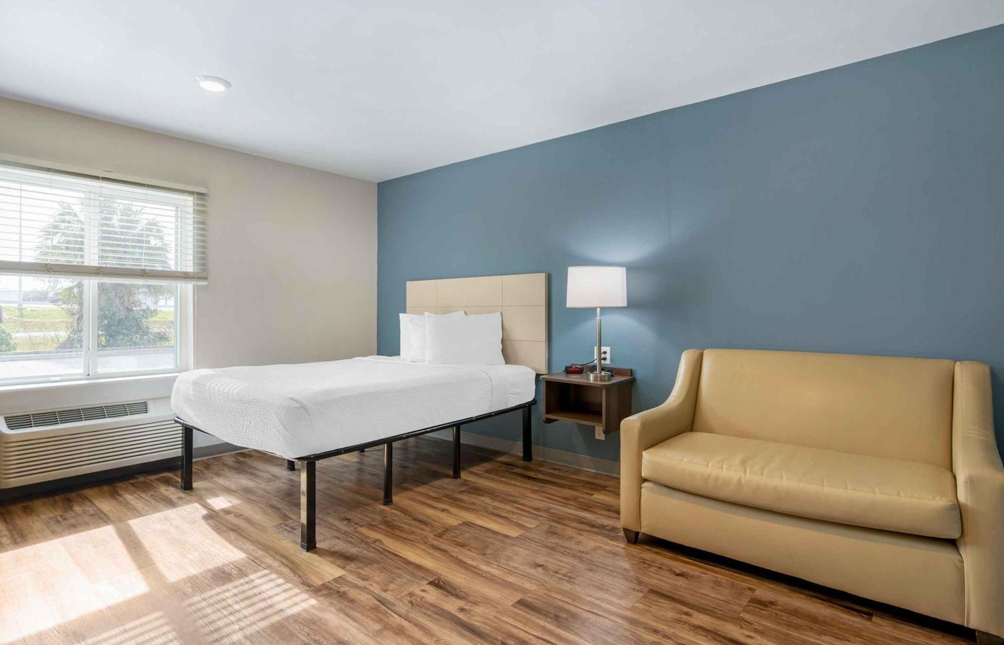 Extended Stay America Select Suites - Austin - Round Rock Dış mekan fotoğraf