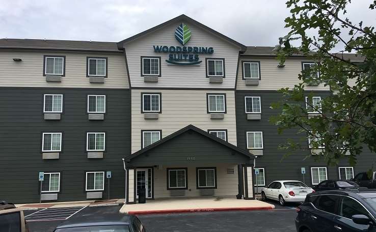 Extended Stay America Select Suites - Austin - Round Rock Dış mekan fotoğraf