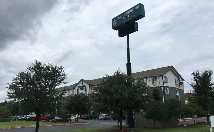 Extended Stay America Select Suites - Austin - Round Rock Dış mekan fotoğraf