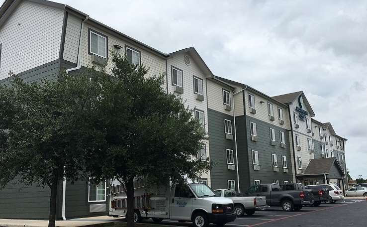 Extended Stay America Select Suites - Austin - Round Rock Dış mekan fotoğraf