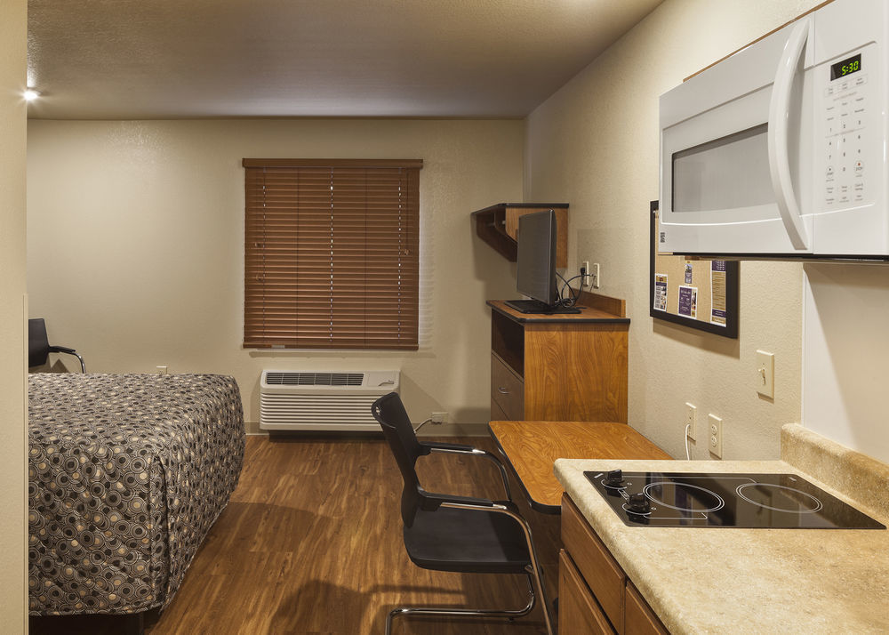 Extended Stay America Select Suites - Austin - Round Rock Dış mekan fotoğraf